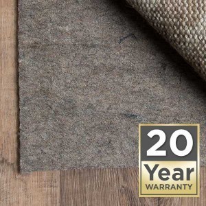 Area Rug Pads 20 Year Warranty | Messina's Flooring