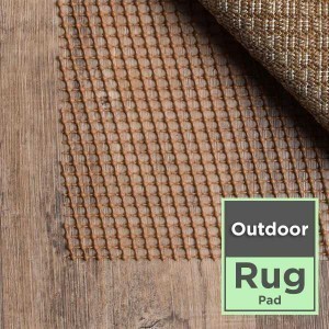 Outdoor Rug Pad | Messina's Flooring