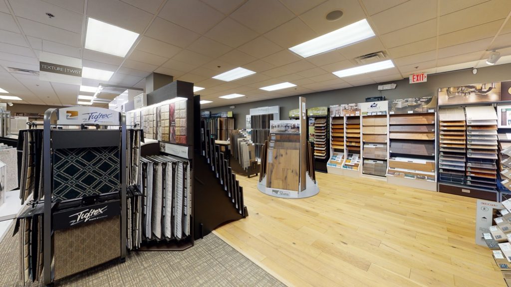 Visit Our Flooring Showroom in Salem, NH | Messina's Flooring
