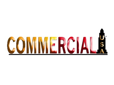Commercial USA Logo | Messina's Flooring