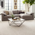 Living room carpet flooring | Messina's Flooring