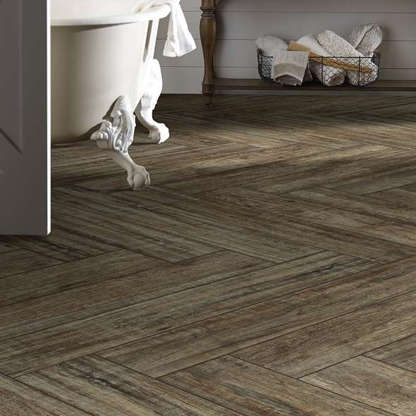 Bathroom flooring | Messina's Flooring