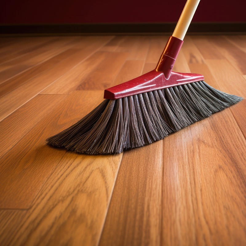 Hardwood floor cleaning | Messina's Flooring