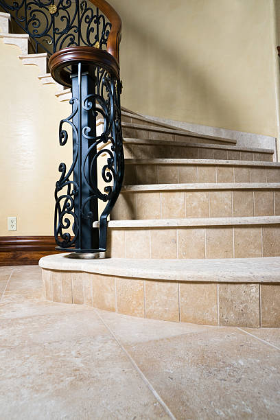 Natural Stone or Tile Floors | Messina's Flooring