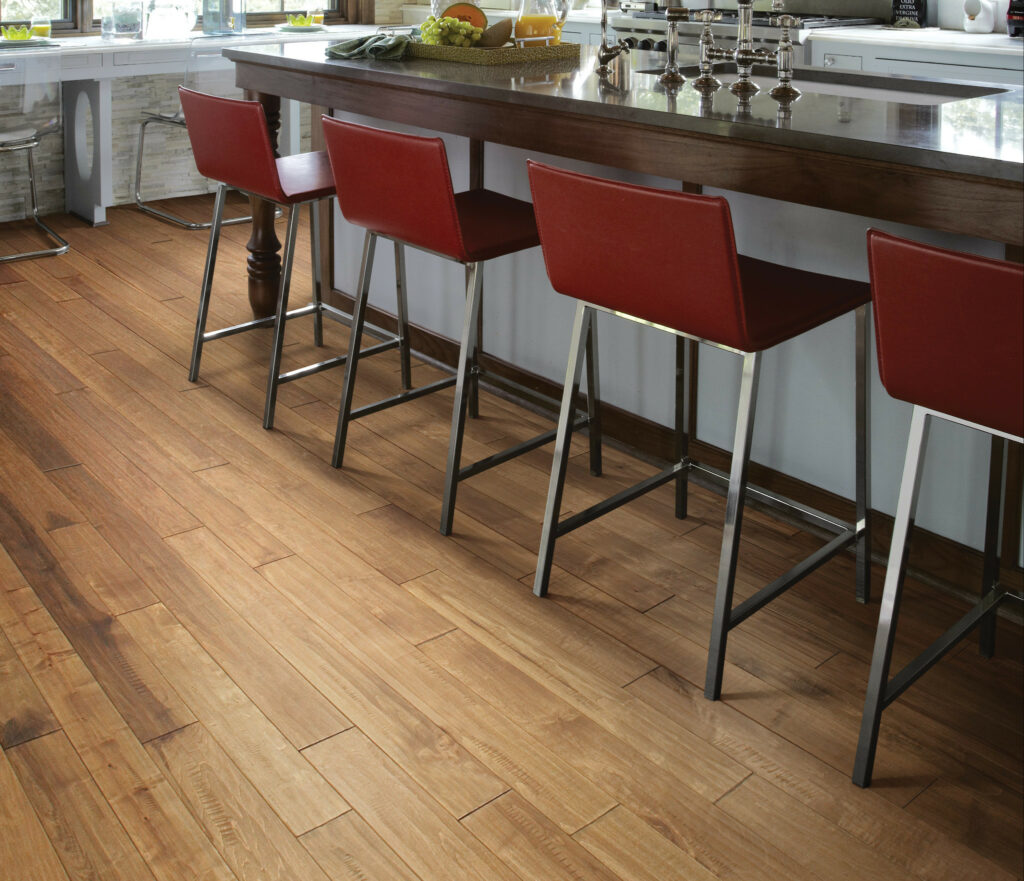 Hardwood flooring | Messina's Flooring