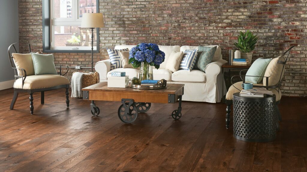 Hardwood flooring | Messina's Flooring