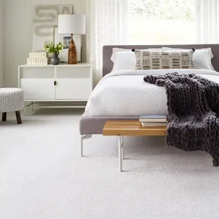 Bedroom carpet | Messina's Flooring