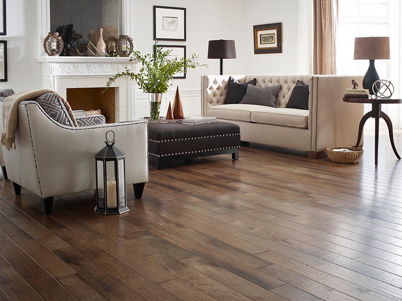 Hardwood flooring | Messina's Flooring