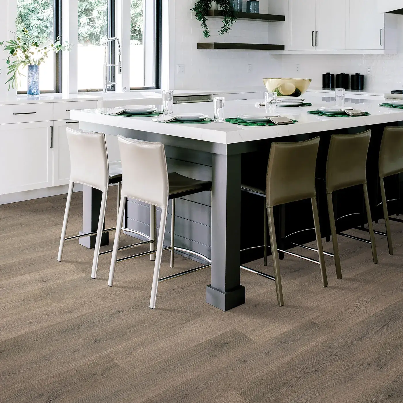 33619_958_room Laminate Modern kitchen | Messina's Flooring
