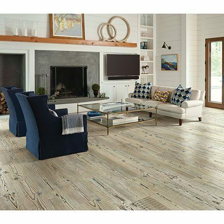 Vinyl Flooring Ideas for Living Room | Messina's Flooring