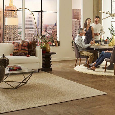 Area Rugs for Living Room | Messina's Flooring