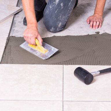 Tile Installation | Messina's Flooring