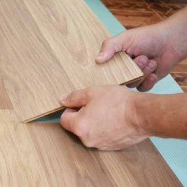 Laminate Flooring Installation | Messina's Flooring